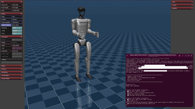EdgeVox - On-Device Voice Agent Framework