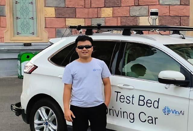 Self Driving Engineer
