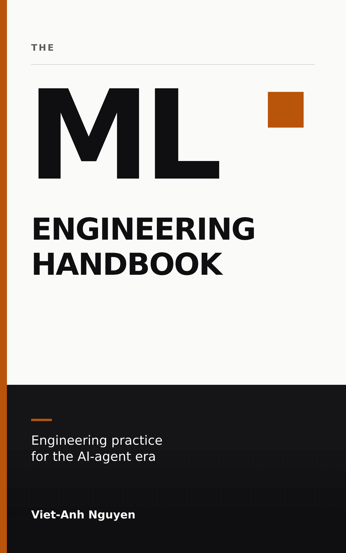 ML Handbook: ML Engineering with AI