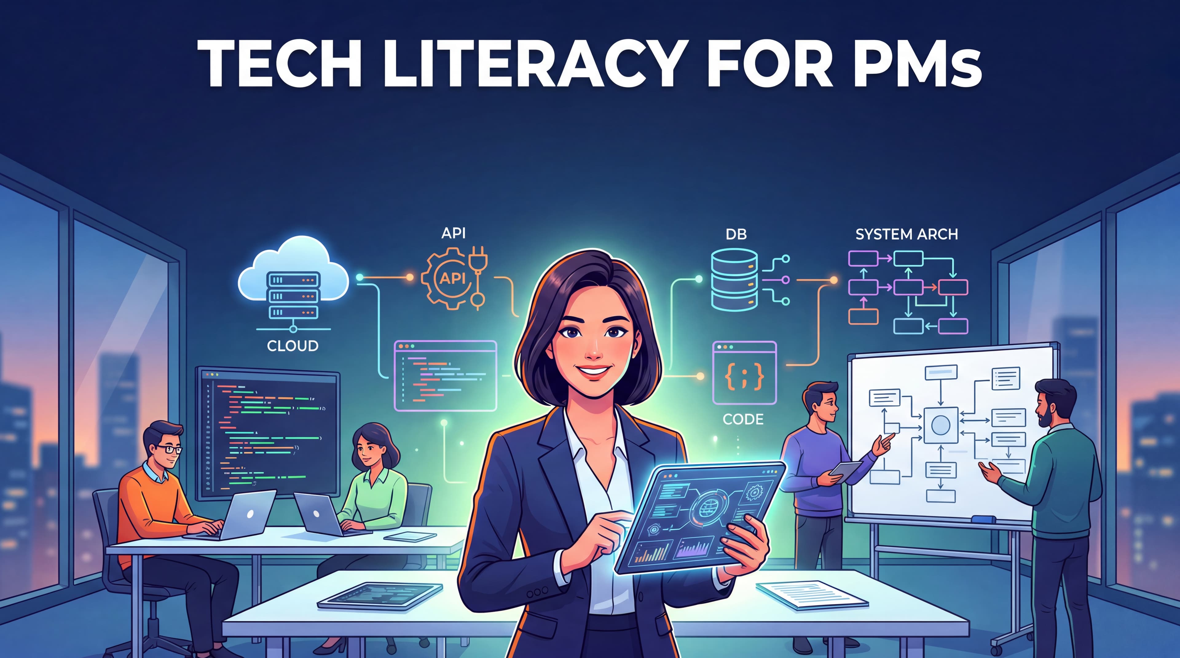 Tech Literacy for PMs