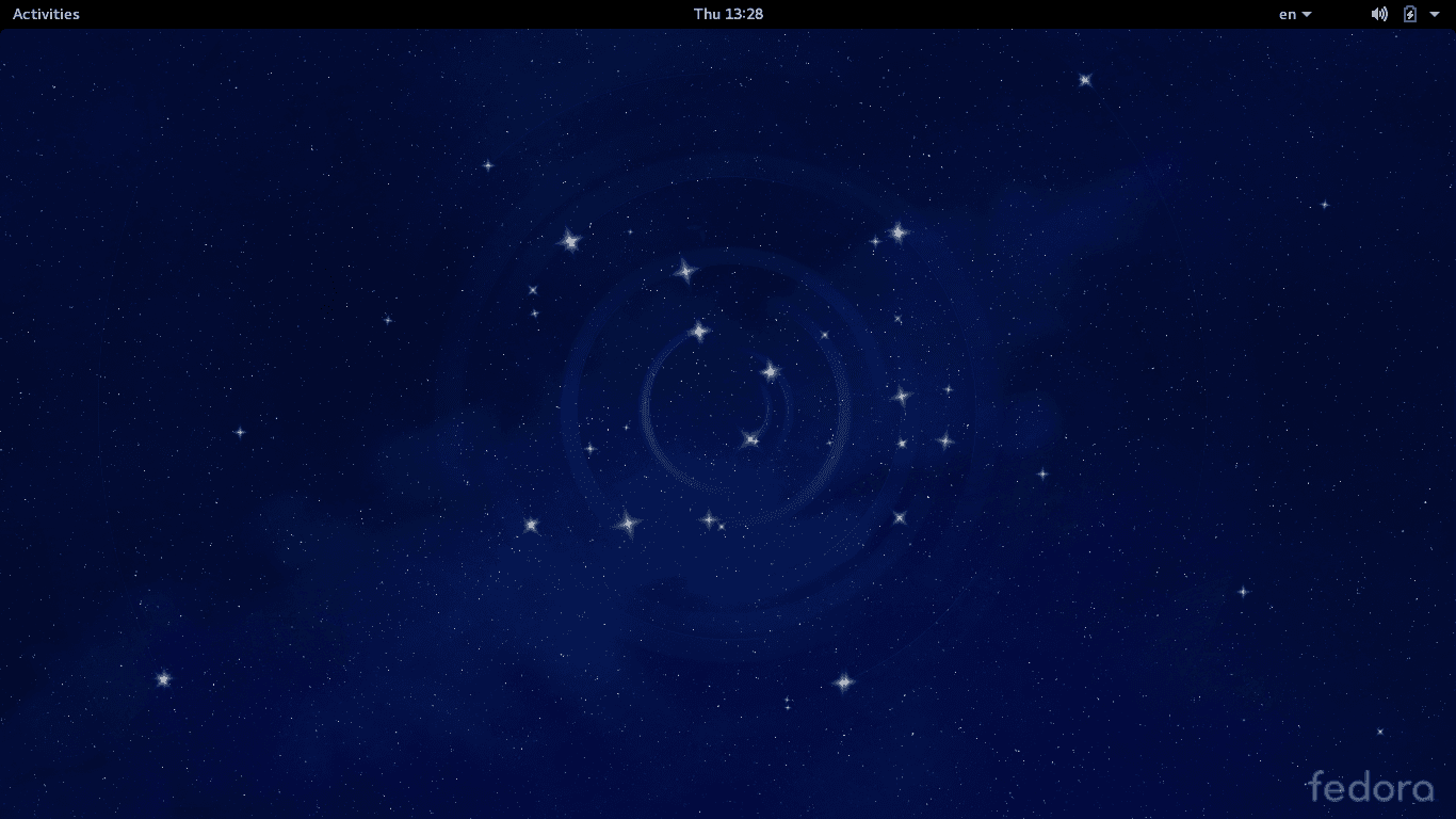 Kinh nghiệm ban đầu với Fedora Linux