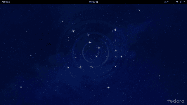 Kinh nghiệm ban đầu với Fedora Linux