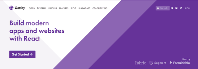 Chuyển blog sang nền tảng GatsbyJS