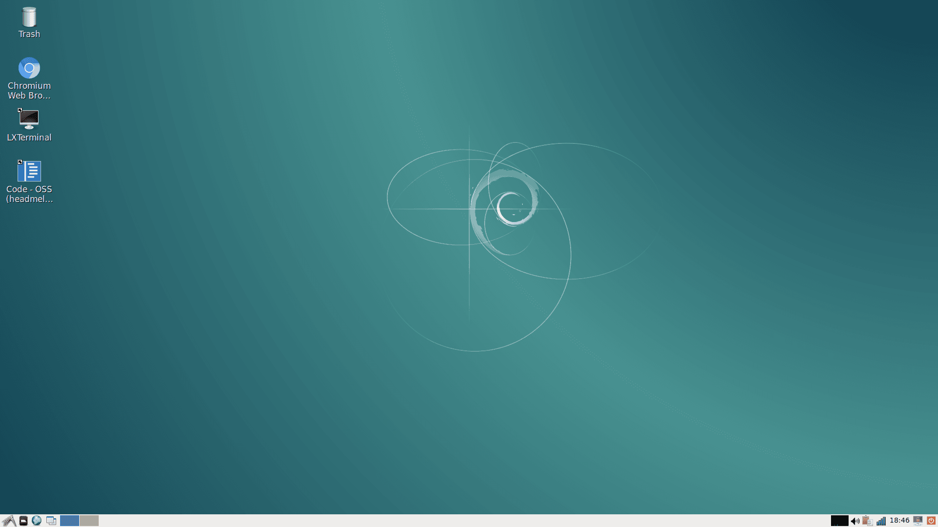 LXDE cho Jetson Nano