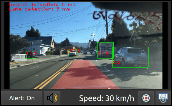 Figure 21. Home screen