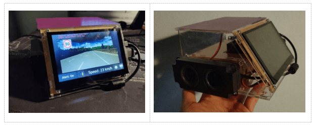 Figure 20. The final prototype