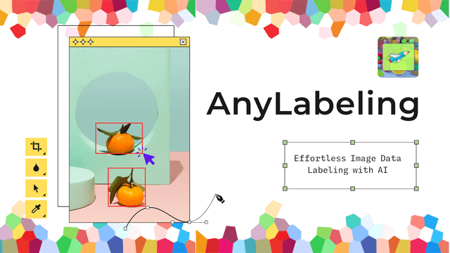 AnyLabeling - gán nhãn ảnh thông minh với Segment Anything và YOLO