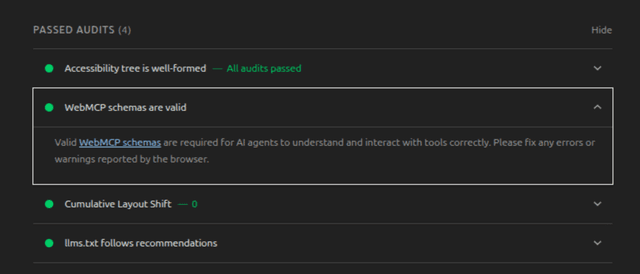 I gave my website tools for AI agents with WebMCP — and thought hard about the attack surface