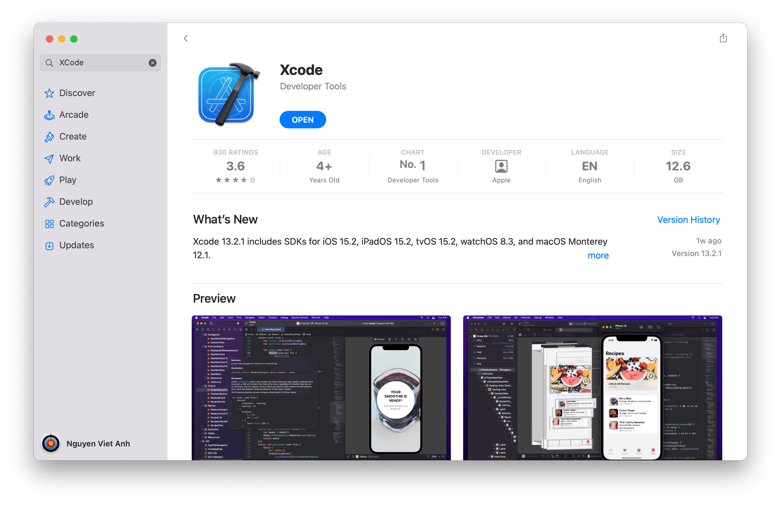 XCode