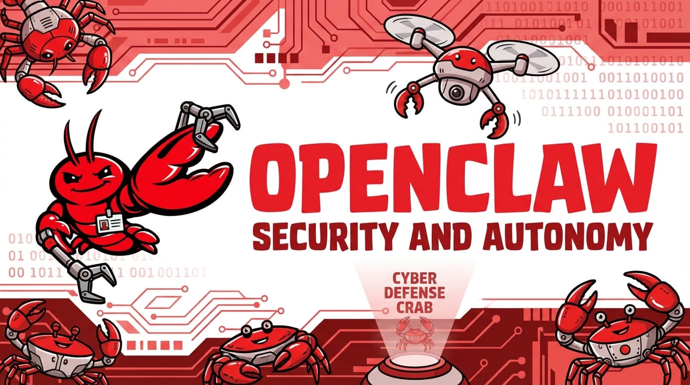 OpenClaw: Security is the Final Boss