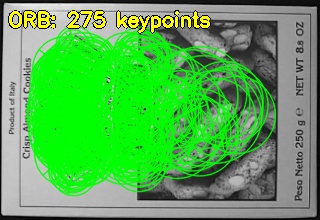 python - repeating a pattern sample using orb feature... Lesson 10: Feature Detection & Matching