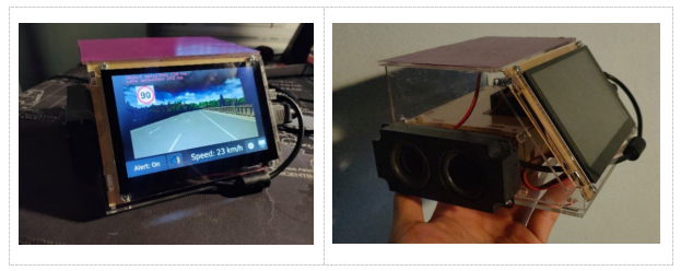 Figure 20. The final prototype