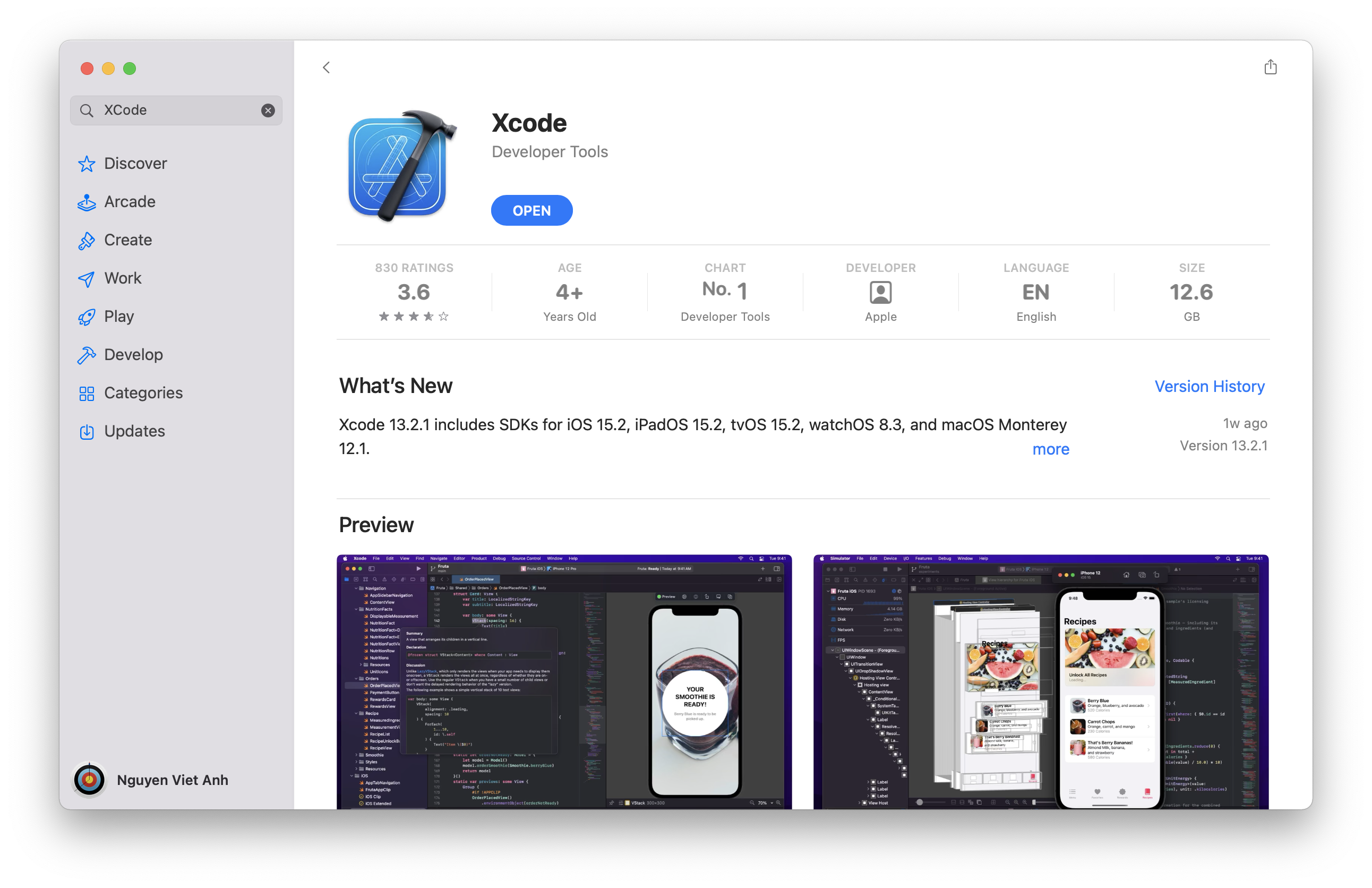 XCode